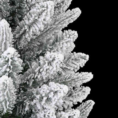 Künstlicher Weihnachtsbaum Weiß 150 cm
