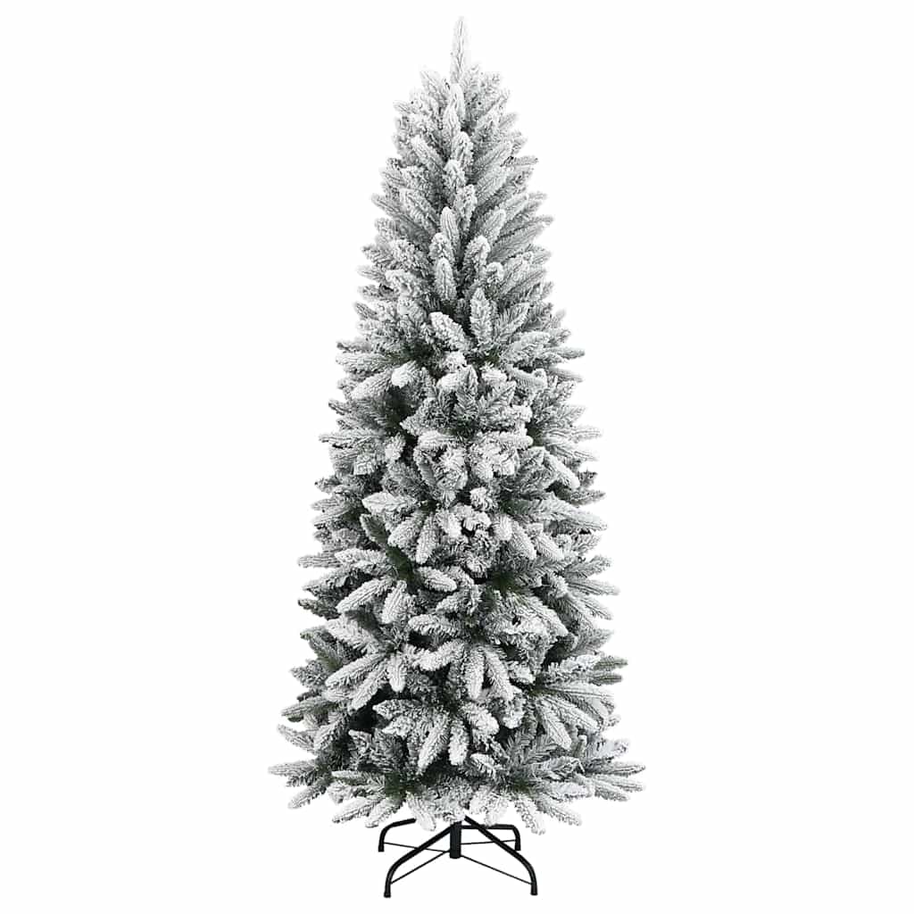 Künstlicher Weihnachtsbaum Weiß 150 cm