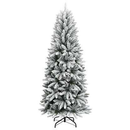 Künstlicher Weihnachtsbaum Weiß 150 cm