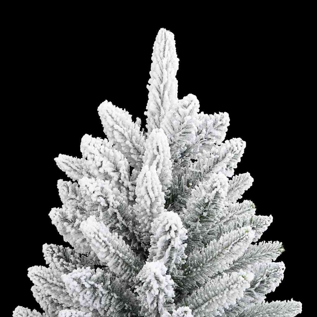 Künstlicher Weihnachtsbaum Weiß 180 cm