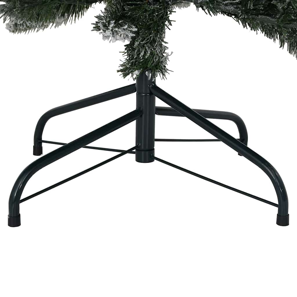 Künstlicher Weihnachtsbaum Weiß 180 cm