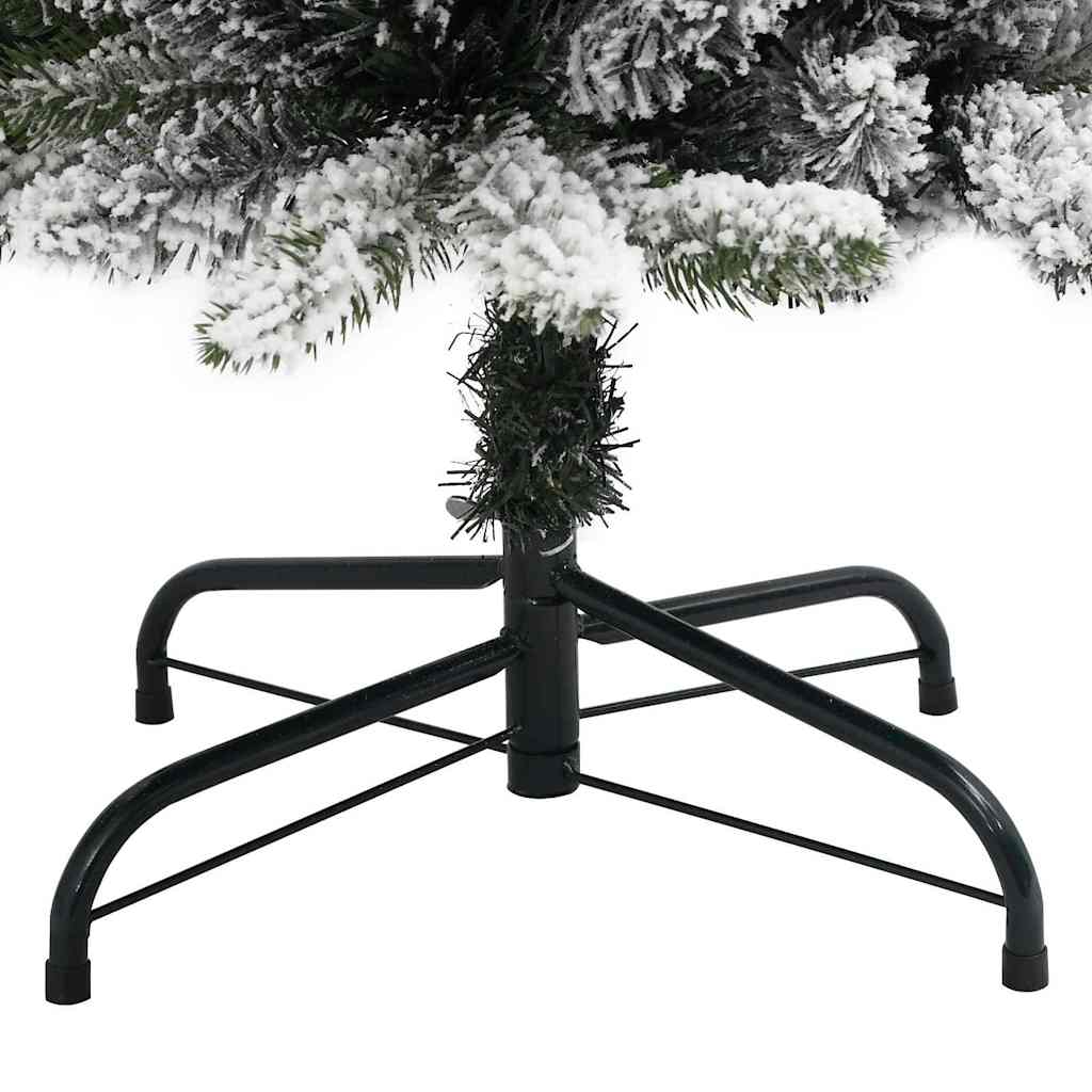 Künstlicher Weihnachtsbaum Weiß 180 cm