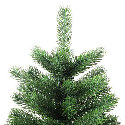 Weihnachtsbaum mit 150 LEDs mit Ständer Grün 65 cm PE