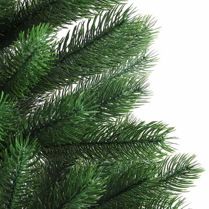 Weihnachtsbaum mit 150 LEDs mit Ständer Grün 65 cm PE