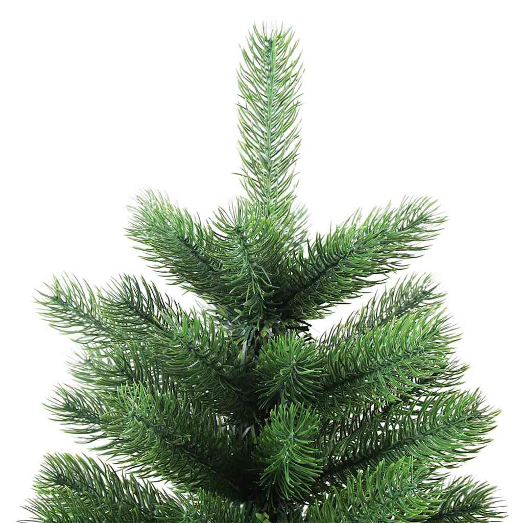 Weihnachtsbaum mit 150 LEDs mit Ständer Grün 65 cm PE