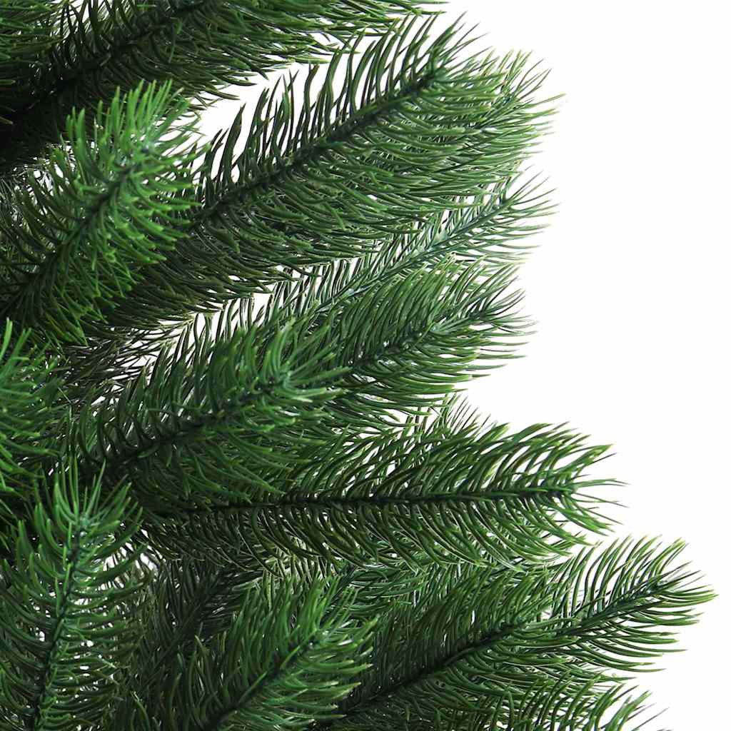 Weihnachtsbaum mit 150 LEDs mit Ständer Grün 90 cm PE