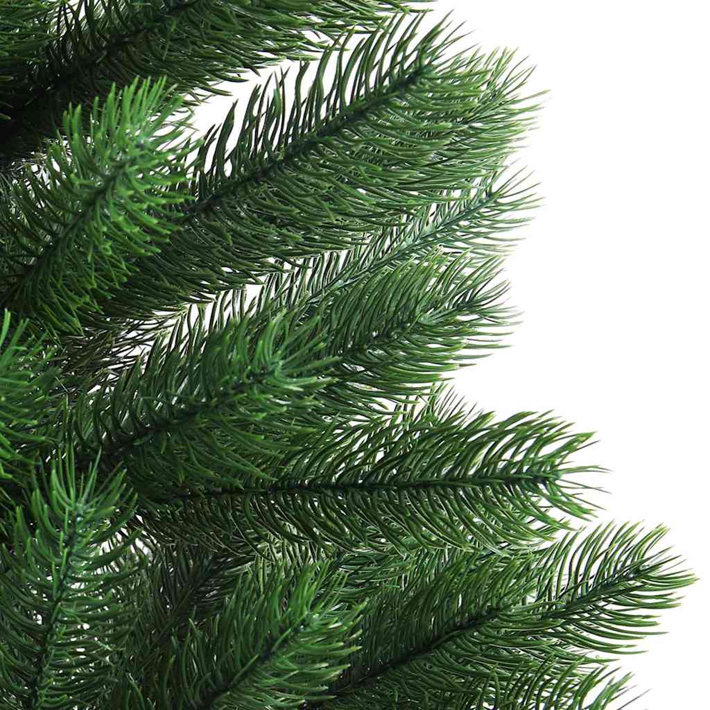 Weihnachtsbaum mit 150 LEDs mit Ständer Grün 90 cm PE