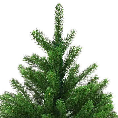 Weihnachtsbaum mit 150 LEDs mit Ständer Grün 120 cm PE