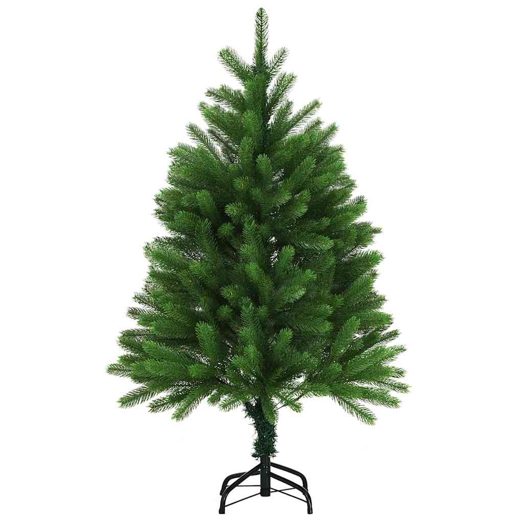 Weihnachtsbaum mit 150 LEDs mit Ständer Grün 120 cm PE