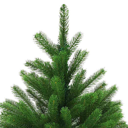 Weihnachtsbaum mit 150 LEDs mit Ständer Grün 120 cm PE