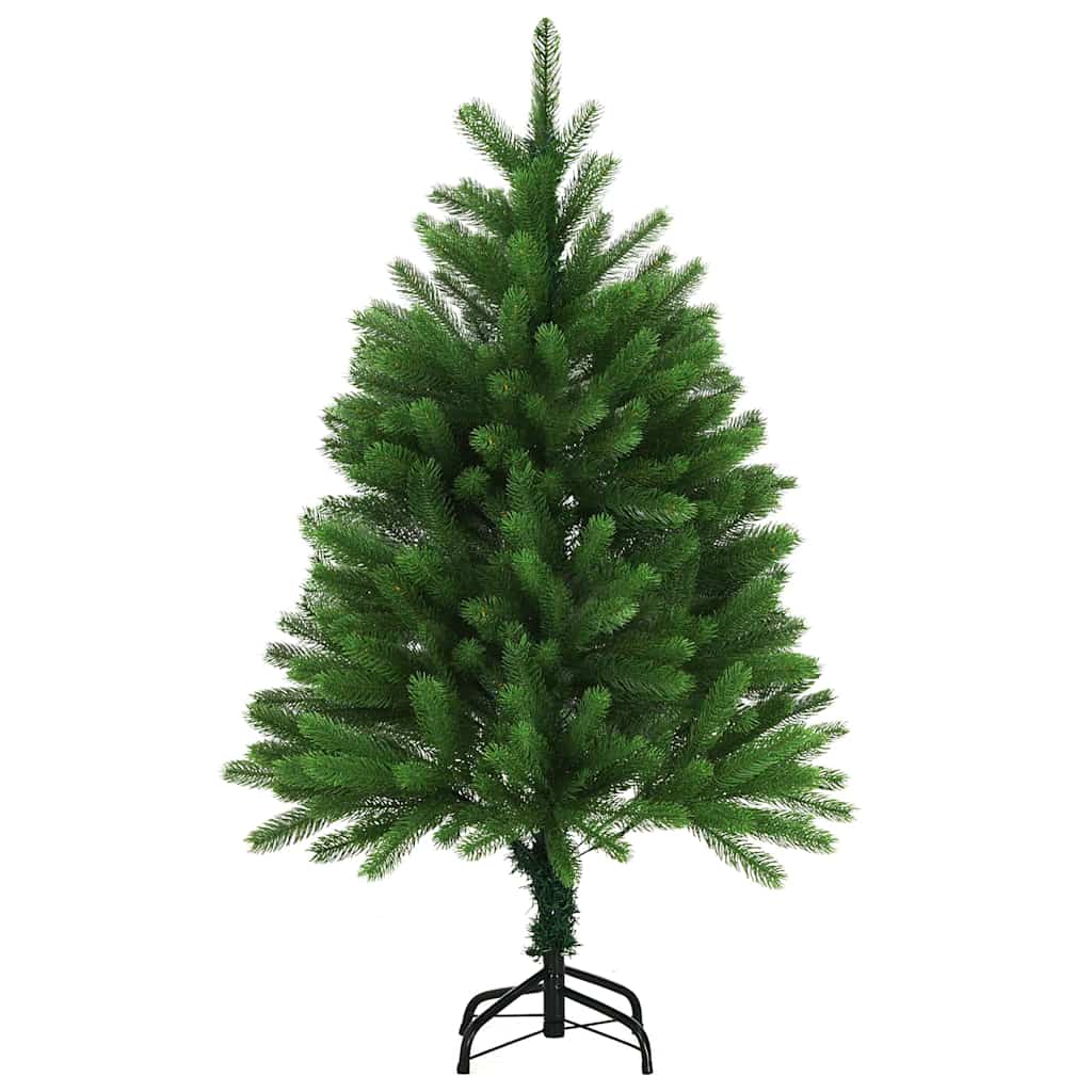 Weihnachtsbaum mit 150 LEDs mit Ständer Grün 120 cm PE