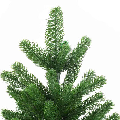 Weihnachtsbaum mit 150 LEDs mit Ständer Grün 150 cm PE