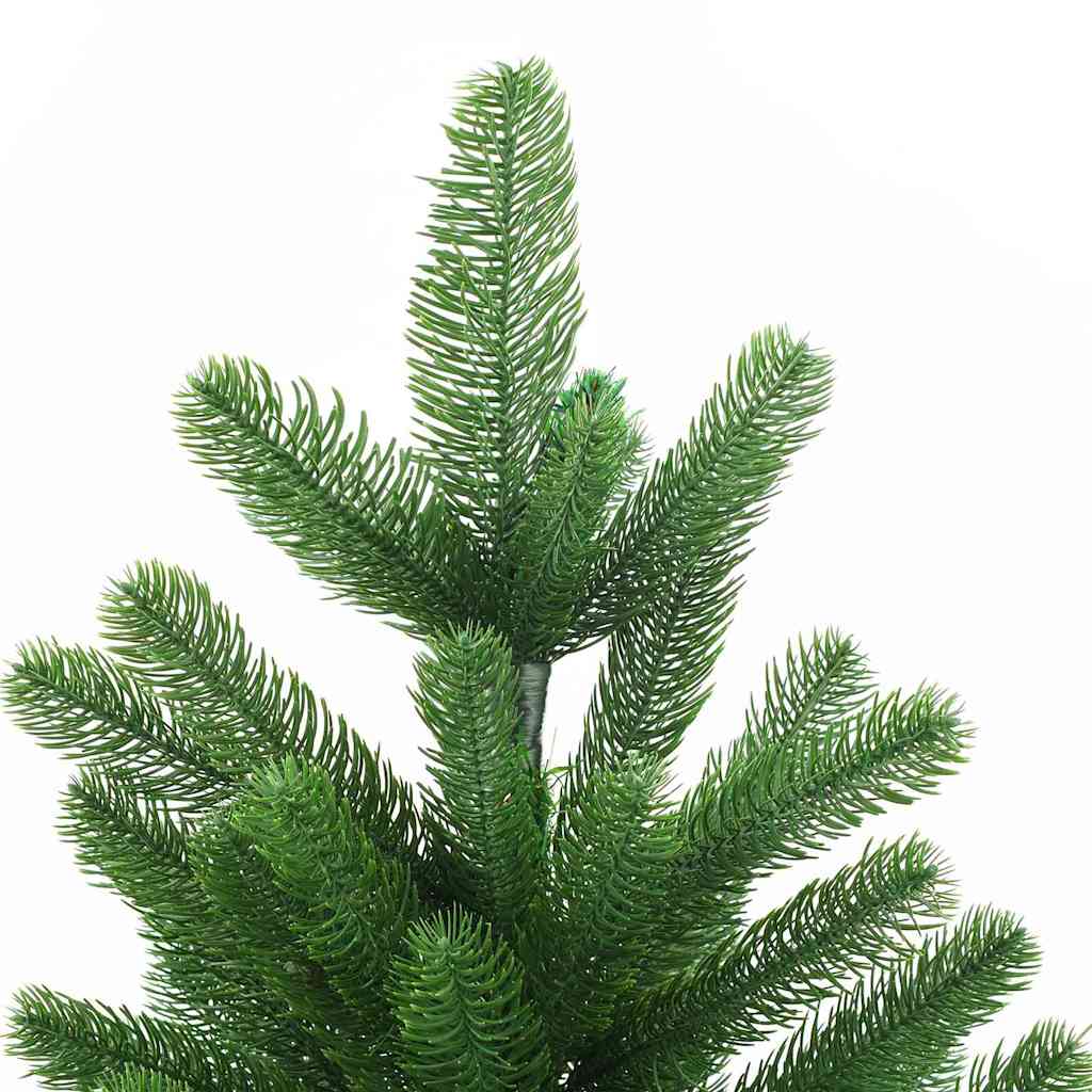 Weihnachtsbaum mit 300 LEDs mit Ständer Grün 180 cm PE