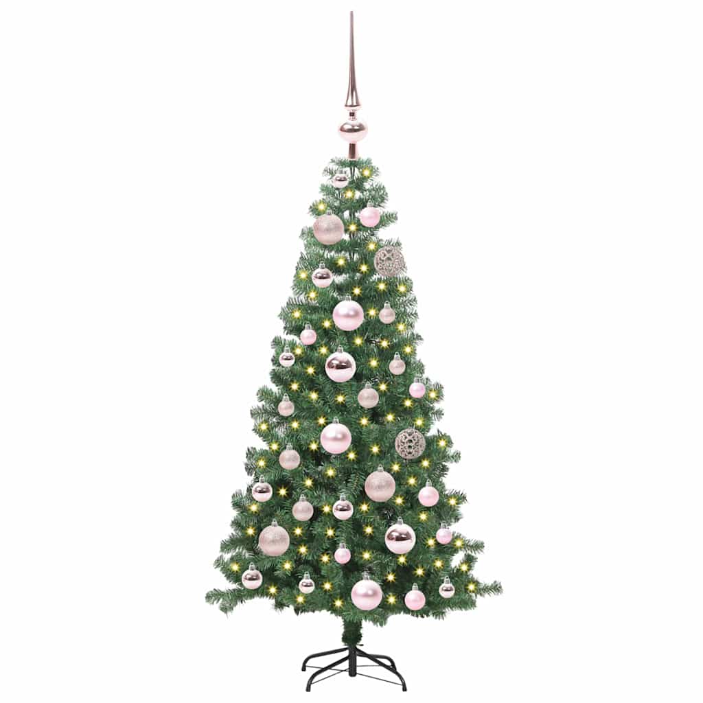 Weihnachtsbaum Grün 120 cm PVC
