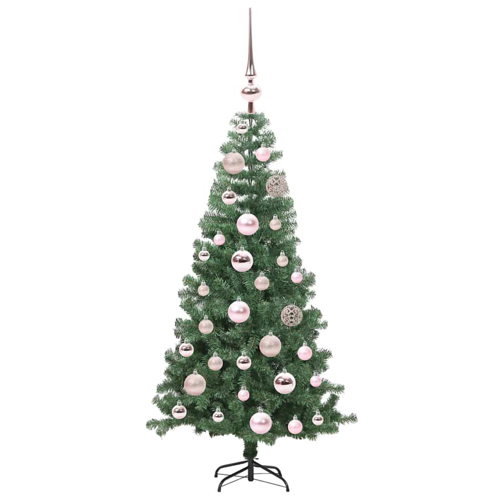 Weihnachtsbaum Grün 120 cm PVC