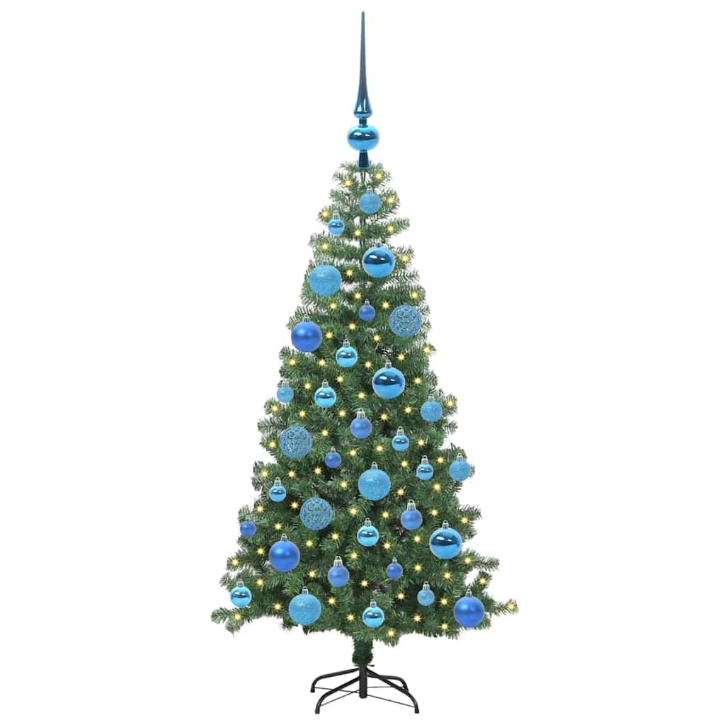 Weihnachtsbaum Grün 120 cm PVC