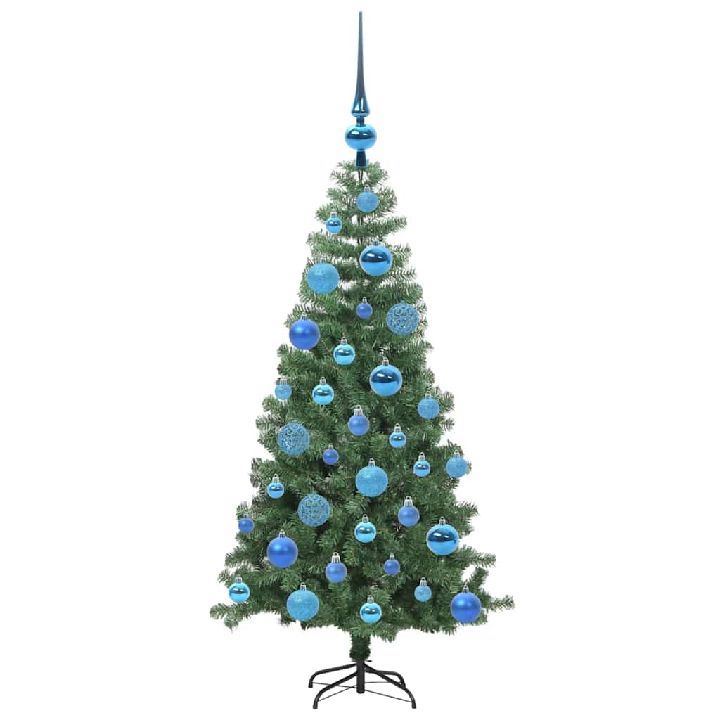 Weihnachtsbaum Grün 120 cm PVC
