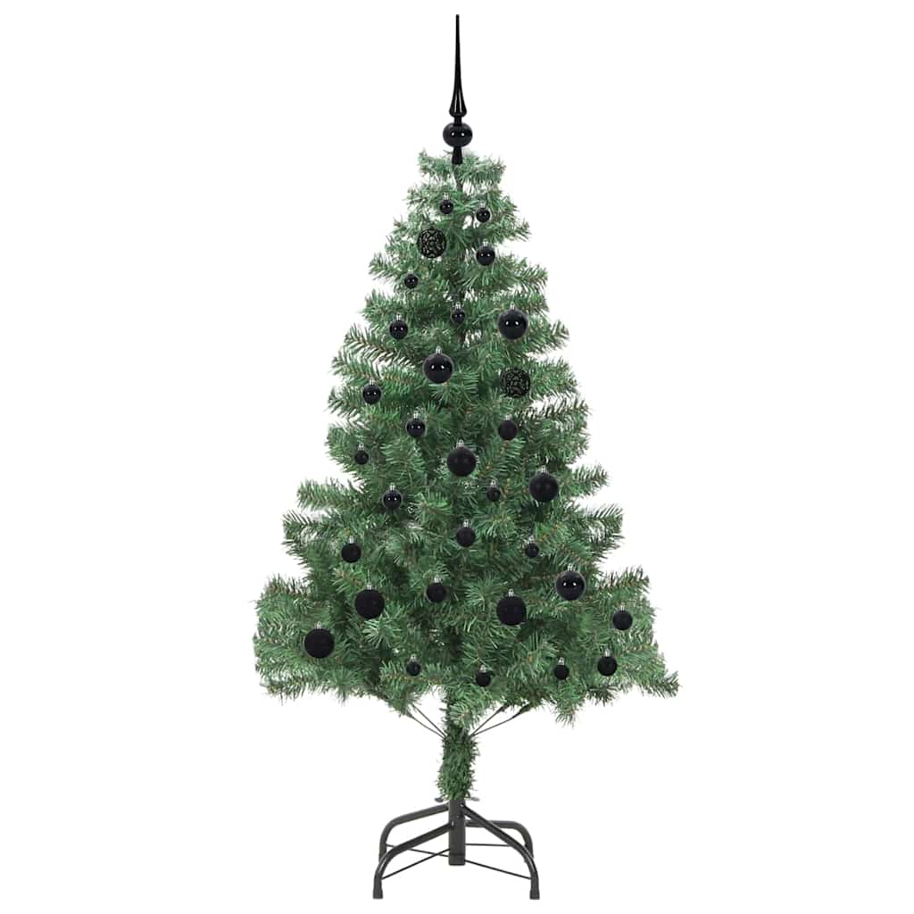 Weihnachtsbaum Grün 150 cm PVC