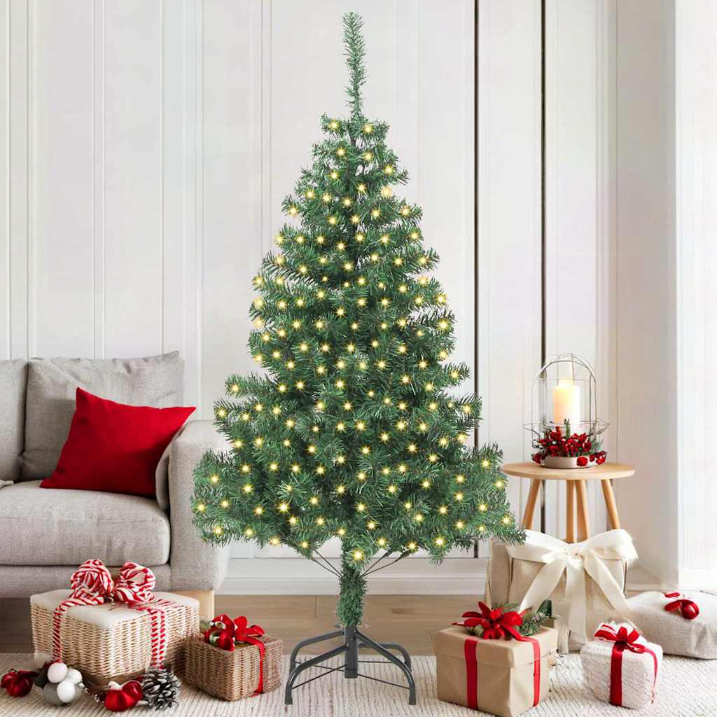 Weihnachtsbaum Grün 180 cm PVC