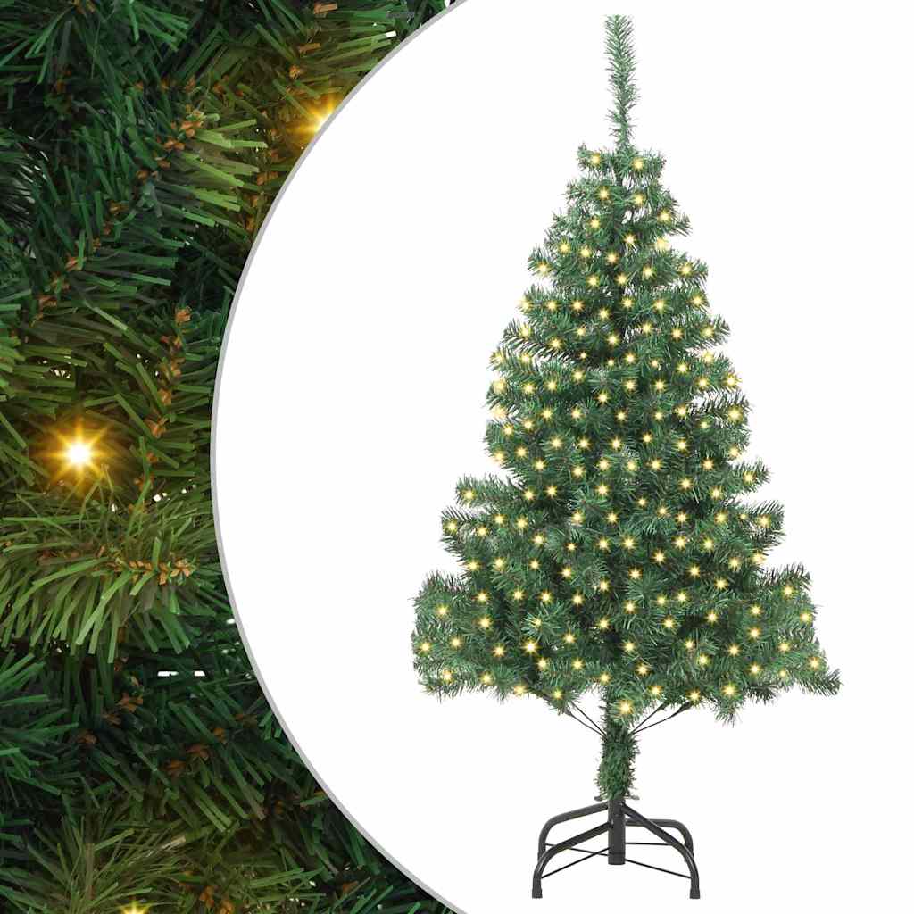 Weihnachtsbaum Grün 180 cm PVC