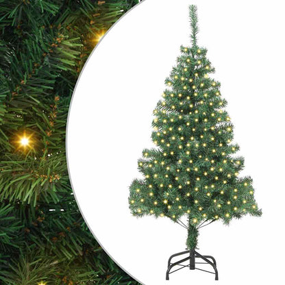 Weihnachtsbaum Grün 180 cm PVC