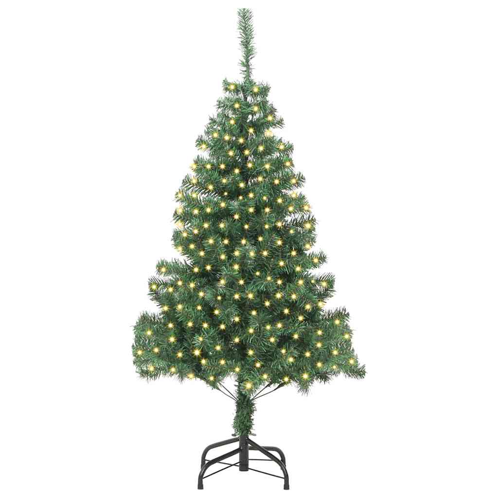 Weihnachtsbaum Grün 180 cm PVC