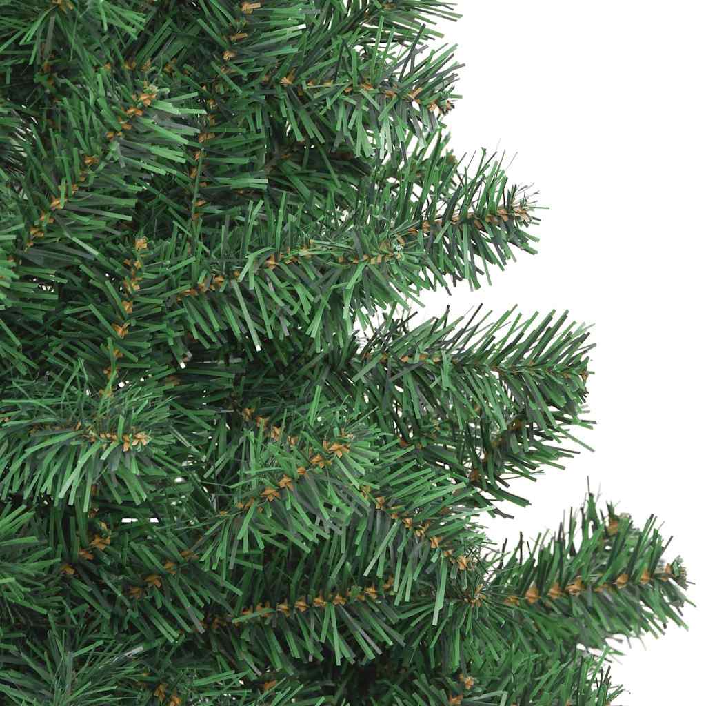 Weihnachtsbaum Grün 180 cm PVC