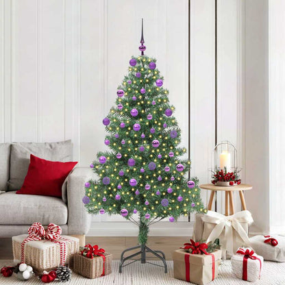 Weihnachtsbaum Grün 180 cm PVC