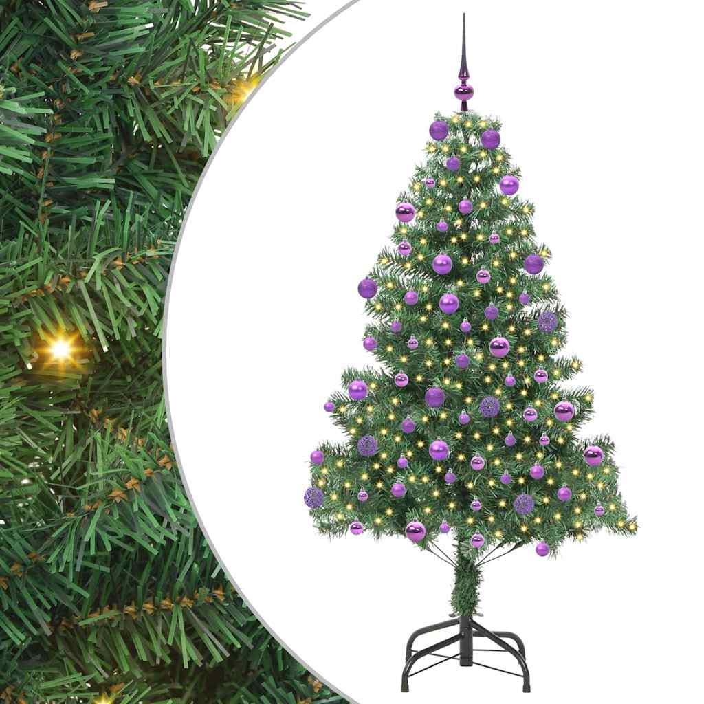 Weihnachtsbaum Grün 180 cm PVC
