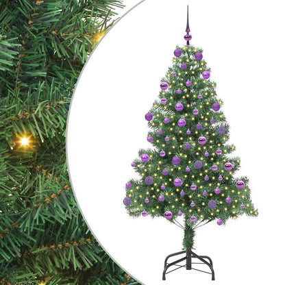 Weihnachtsbaum Grün 180 cm PVC