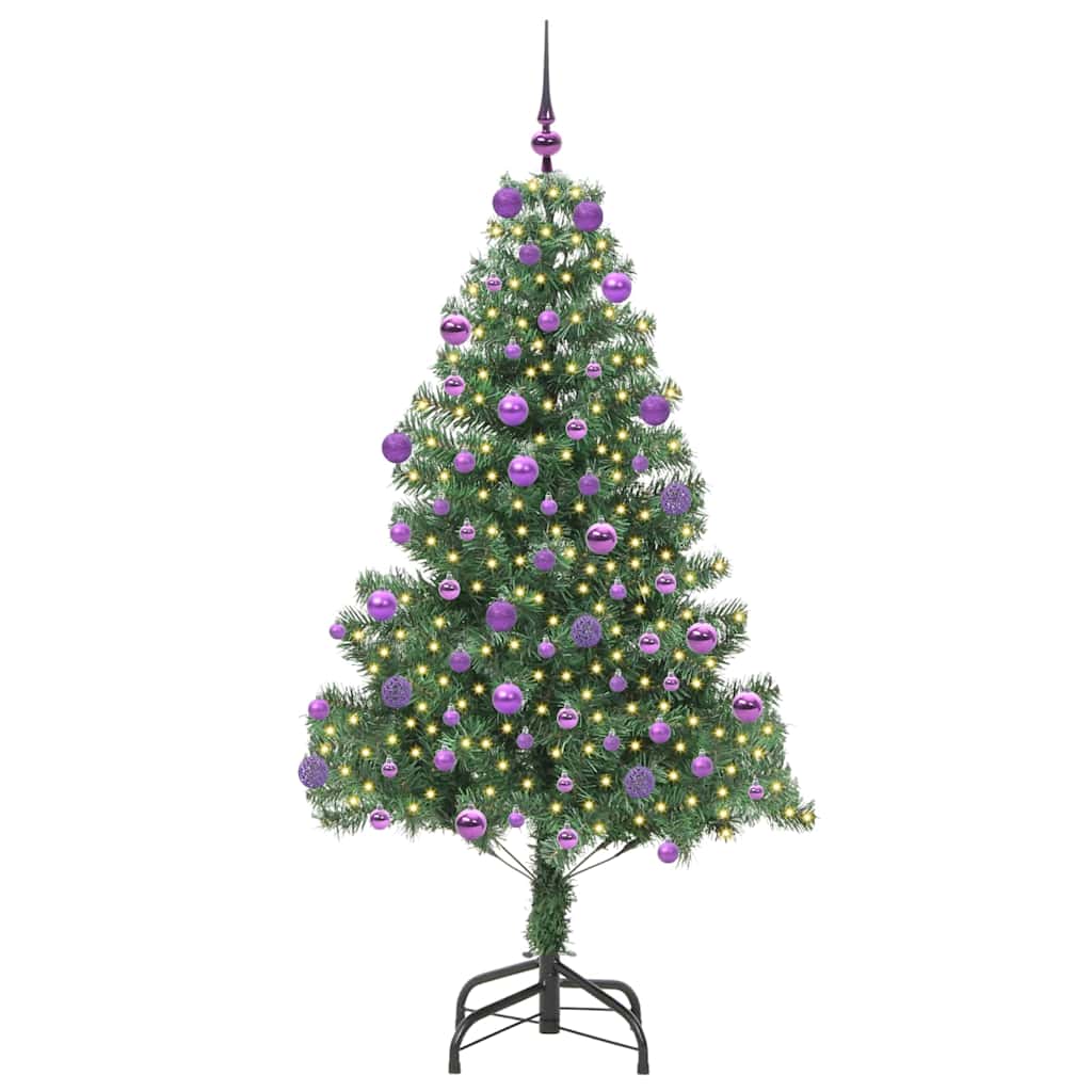 Weihnachtsbaum Grün 180 cm PVC