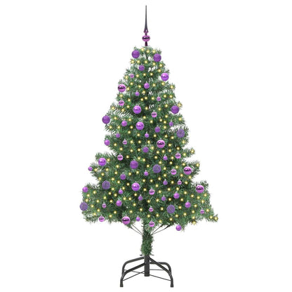 Weihnachtsbaum Grün 180 cm PVC