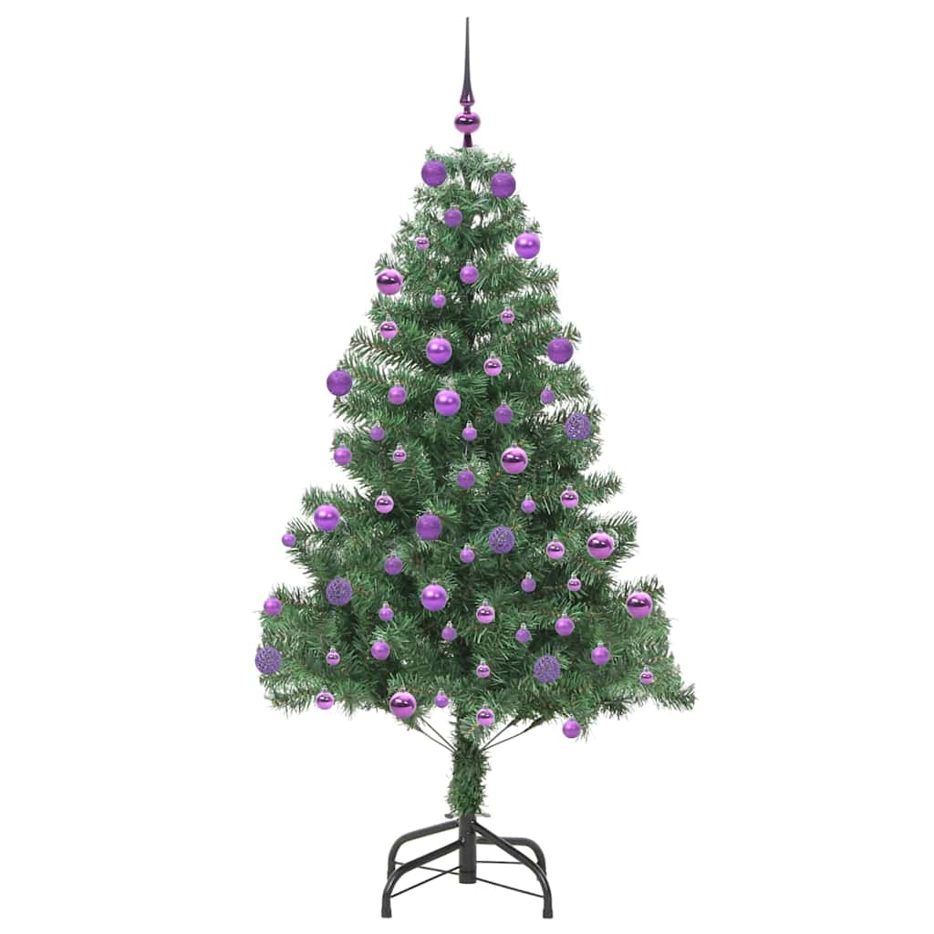 Weihnachtsbaum Grün 180 cm PVC