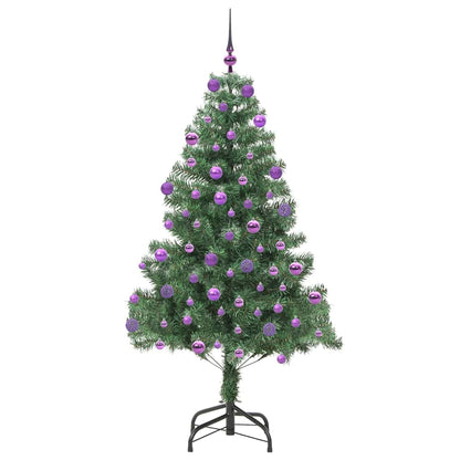 Weihnachtsbaum Grün 180 cm PVC