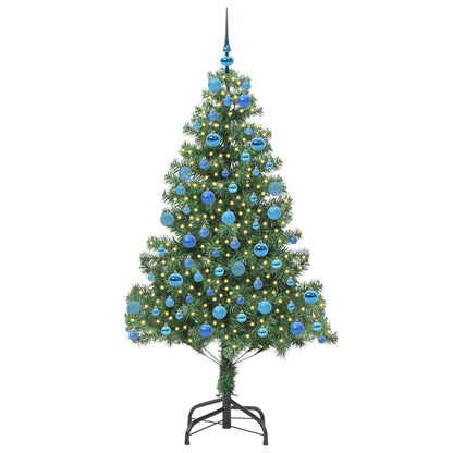 Weihnachtsbaum Grün 180 cm PVC