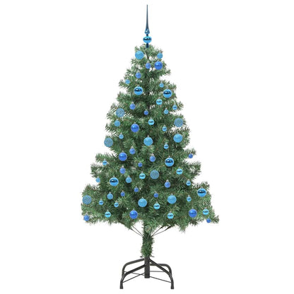 Weihnachtsbaum Grün 180 cm PVC