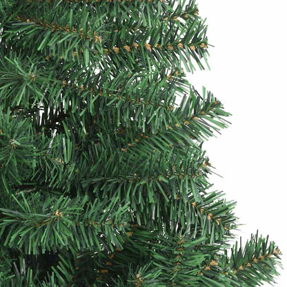 Weihnachtsbaum Grün 240 cm PVC