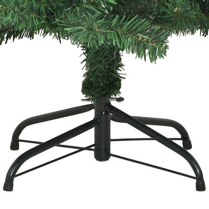 Weihnachtsbaum Grün 240 cm PVC