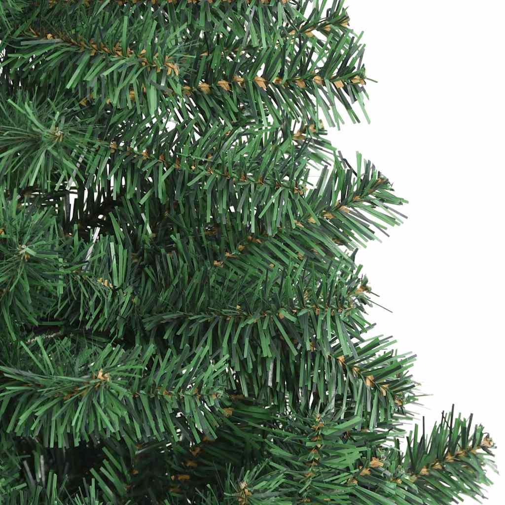 Weihnachtsbaum Grün 240 cm PVC