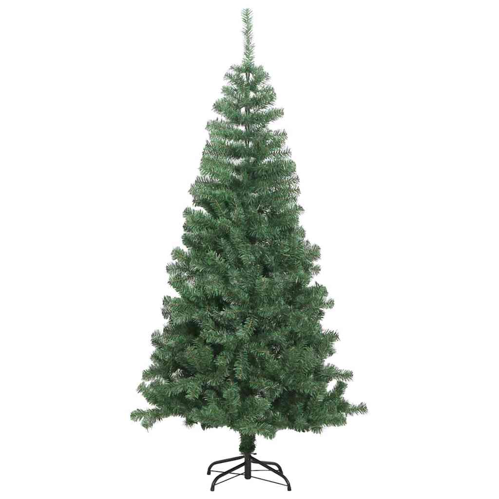 Weihnachtsbaum Grün 240 cm PVC
