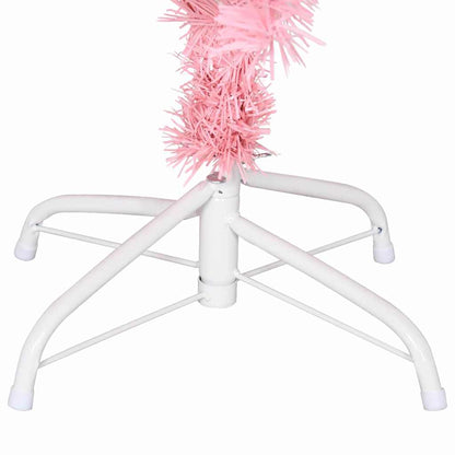 Weihnachtsbaum Rosa 120 cm PVC
