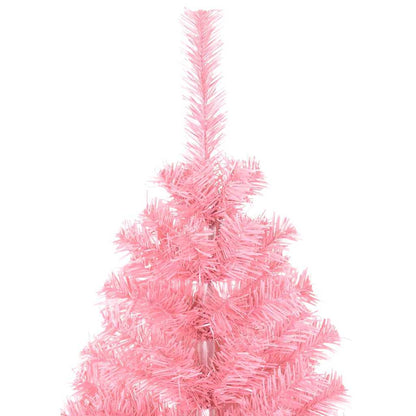 Weihnachtsbaum Rosa 120 cm PVC