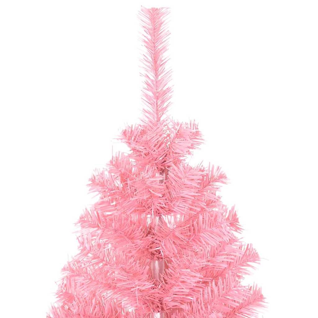 Weihnachtsbaum Rosa 150 cm PVC