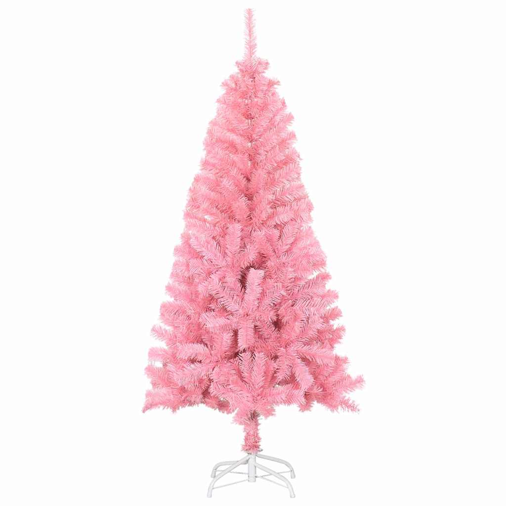 Weihnachtsbaum Rosa 150 cm PVC