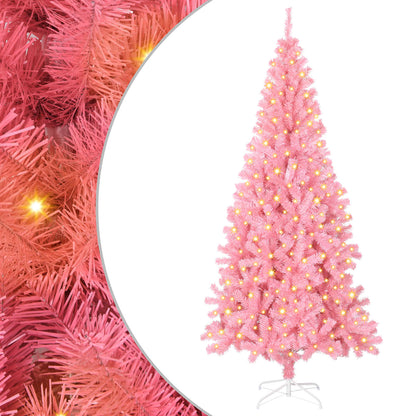 Weihnachtsbaum Rosa 180 cm PVC