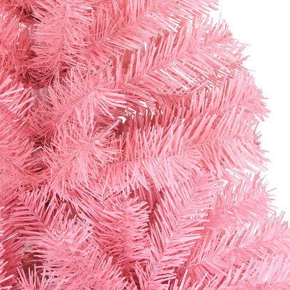 Weihnachtsbaum Rosa 180 cm PVC
