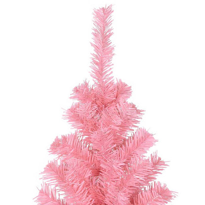 Weihnachtsbaum Rosa 180 cm PVC