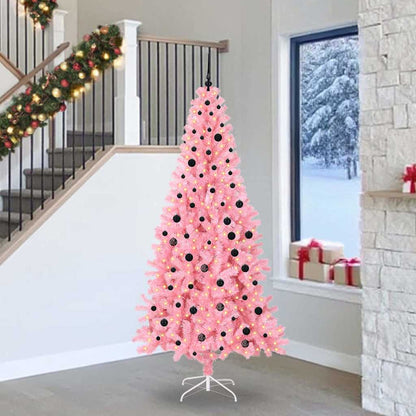 Weihnachtsbaum Rosa 240 cm PVC