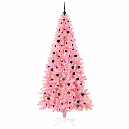 Weihnachtsbaum Rosa 240 cm PVC