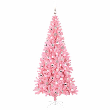 Weihnachtsbaum Rosa 240 cm PVC